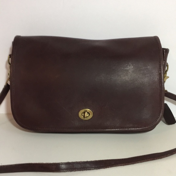 Coach Handbags - Coach Penny Bag Vintage